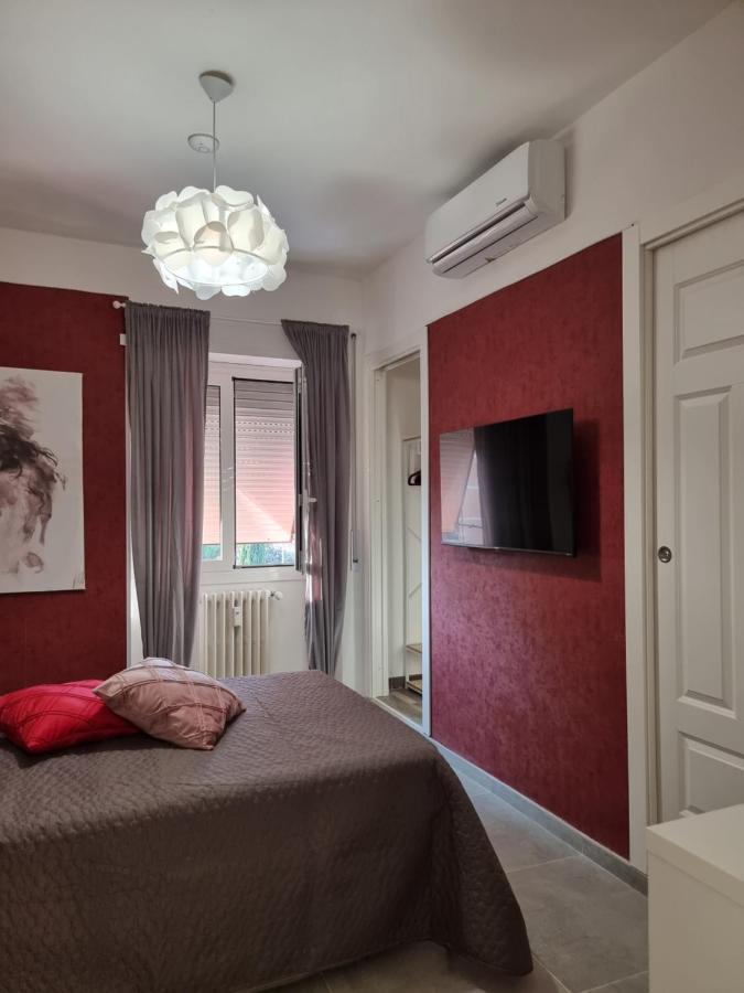 Juno Apartments Rome Exterior photo